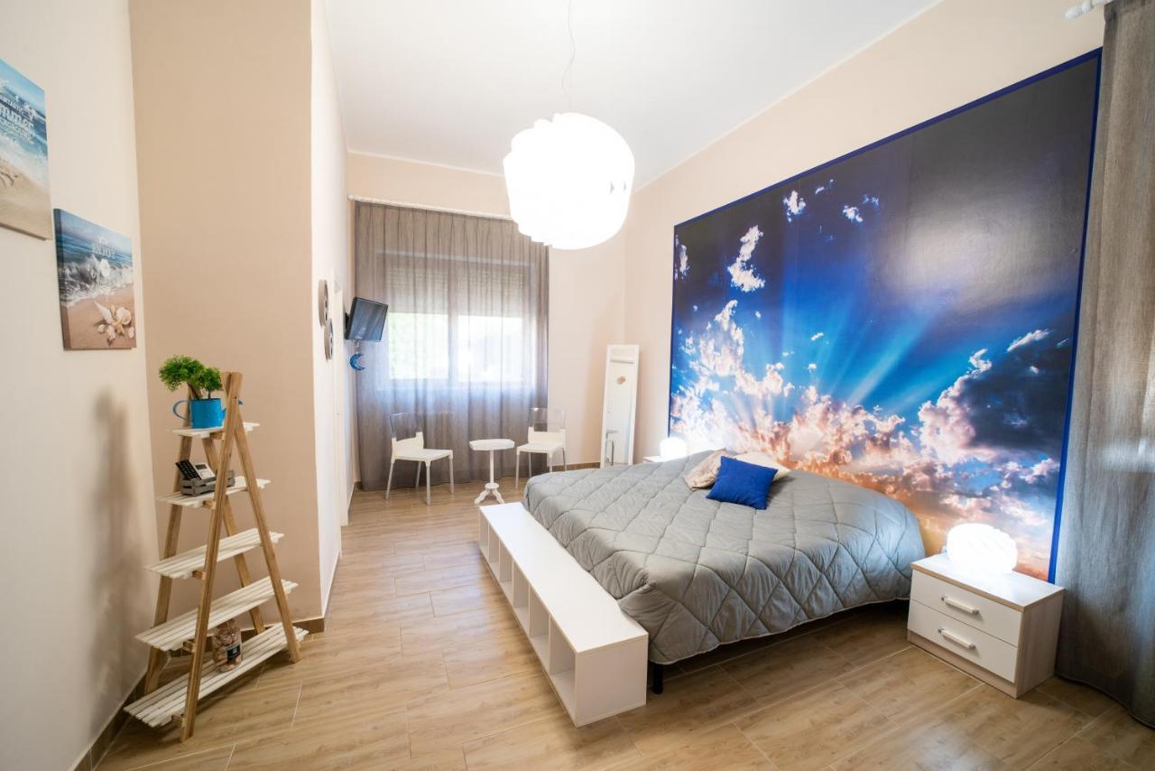 Holidays Lecce Bed & Breakfast Ngoại thất bức ảnh